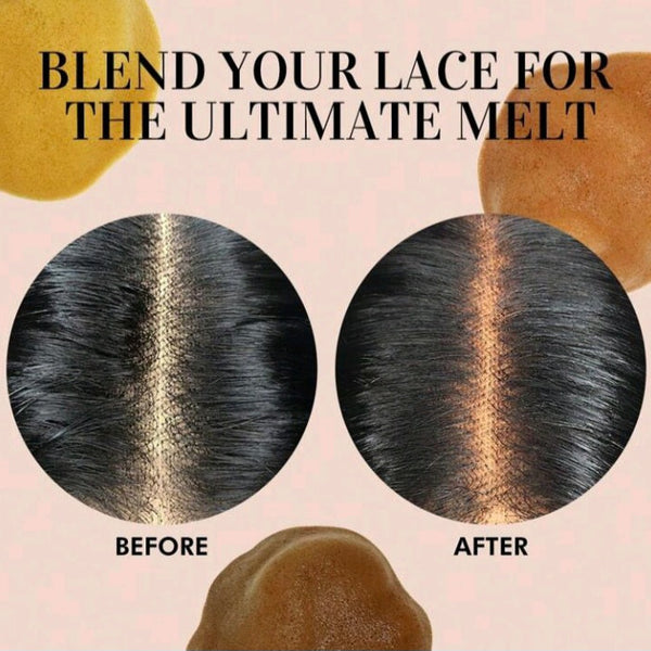 6pcs Wig Installation Accessories Set