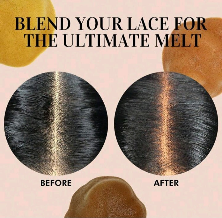 6pcs Wig Installation Accessories Set